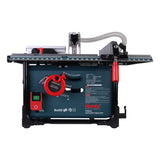 Ronix 5601 Dustcutter Contractor Saw Dust Collection System Woodworking Push Saw Table Electric Dust-Collection Table Saw