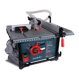 Ronix 5601 Woodworking Table Saw 2000W Dust-Free Electric Circular Saw Dust-Collecting Multi Functional Table Saw