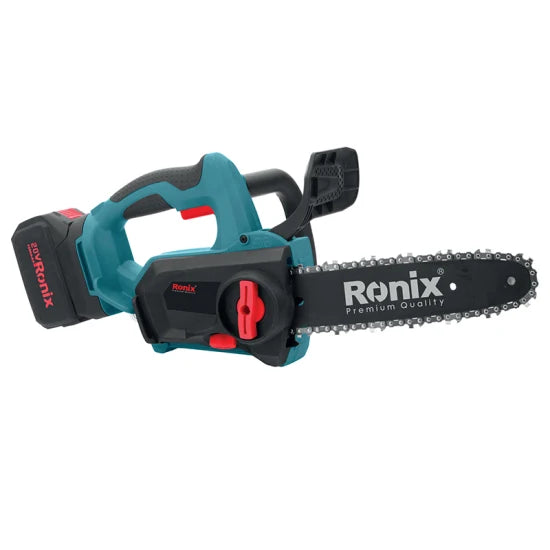 Ronix 8651 Best Price High Quality Brushless Chain Saw – Super Arbor