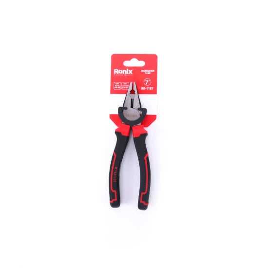 Ronix Hand Plier Model Rh-1167 7