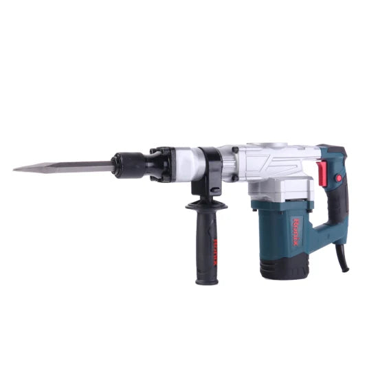 Ronix Model 2820 15j 1100W Electric Demolition Hammer Rotary Jack Hamm ...