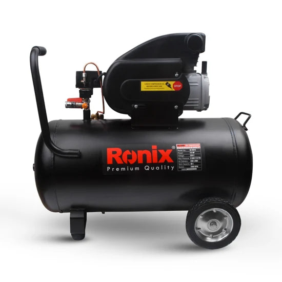 Ronix Model RC-8010 80L Portable Air Compressor Screw Air Compressor ...