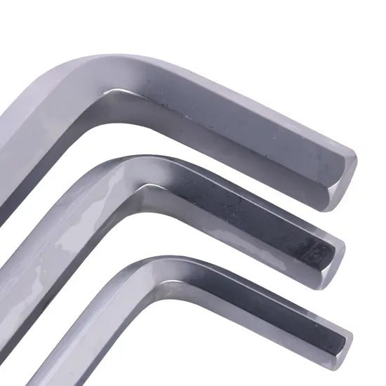 Ronix Model Rh-2034 9PCS Hand Tools Long Arm with Ball End Magnetic Hex Key