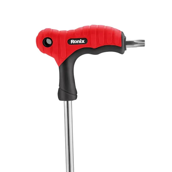 Ronix Rh-2000~2039 2-10 Folding Hex Key Portable Handle Tools T20-T40 High Quality Cheap Hex Key Set