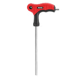 Ronix Rh-2009 Hex Key T Model 5 Folding Hex Key Portable Handle Tools High Quality Cheap Hex Key Set