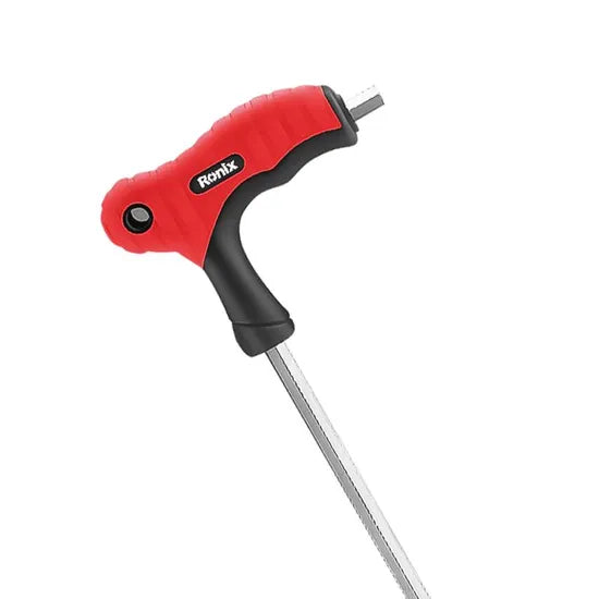 Ronix Rh-2011 Hex Key T Model 6 Folding Hex Key Portable Handle Tools High Quality Cheap Hex Key Set