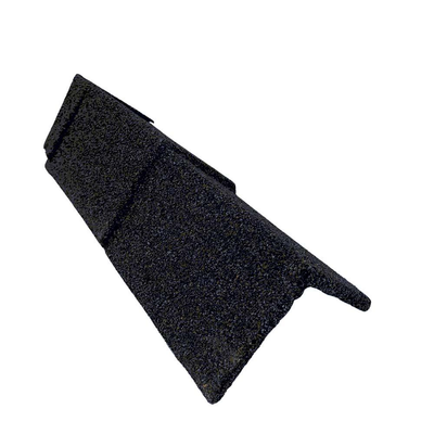 Roser® Charcoal Stone Coated Hip & Ridge Cap