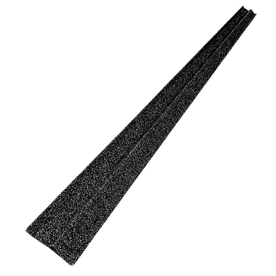 Roser® Charcoal Stone Coated Side Flashing