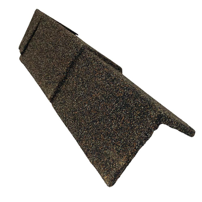 Roser® Walnut Stone Coated Hip & Ridge Cap