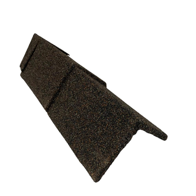 Roser® Weathered Timber Stone Coated Hip & Ridge Cap