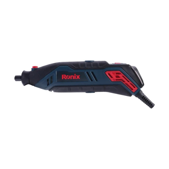 Ronix Rotary 3403 Industry Grade 130W Multi-Function Variable-Speed El ...