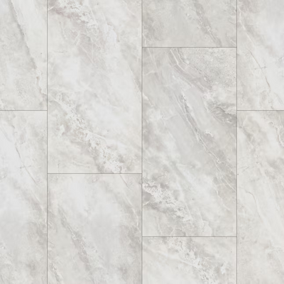 LVP - Desert Canyon Concrete 12-in x 24-in Water Resistant Luxury Vinyl Tile (19.63-sq ft)