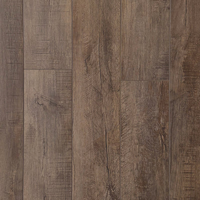 LVP - Ultra Savannah Oak 6-in Wide x 7-1/2-mm Thick Waterproof Interlocking Luxury Vinyl-Plank Flooring (15.76-sq ft)