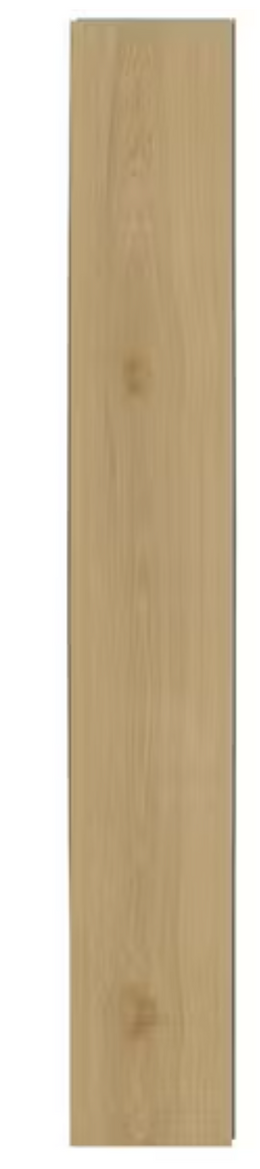 Cedar Rigid Luxury Vinyl Plank - Cork Back