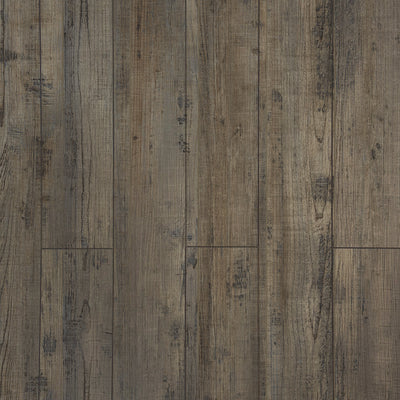 LVP - By COREtec Floors Shady Pine 12-mil x 5-in W x 48-in L Water Resistant Interlocking Luxury Vinyl Plank Flooring