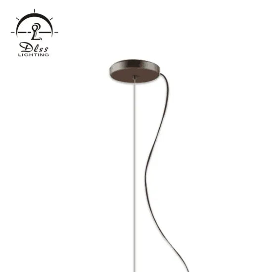 DLSS Lighting Showroom New Arrivals Glass Pendant Lamp