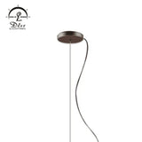 DLSS Lighting Showroom New Arrivals Glass Pendant Lamp
