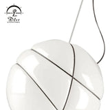DLSS Lighting Showroom New Arrivals Glass Pendant Lamp