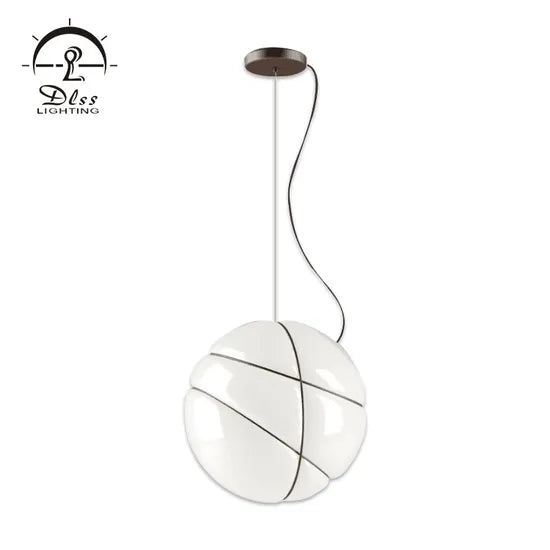 DLSS Lighting Showroom New Arrivals Glass Pendant Lamp