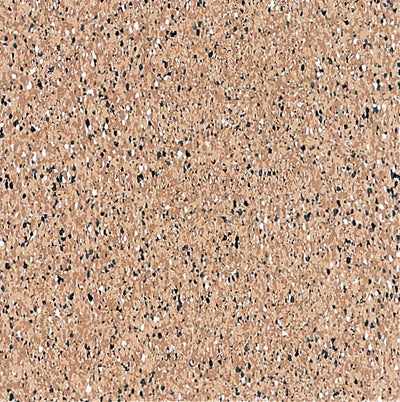 Armstrong Flooring Safety Zone VCT Soft Cedar 125-mil x 12-in W x 12-in L Commercial Vinyl Tile Flooring (45-sq ft/ Carton)