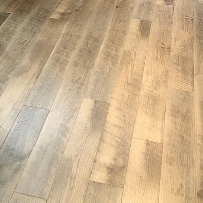 Outlast+ Southport Oak 12 mm T x 6.1 in. W Waterproof Laminate Wood Flooring (16.1 sqft/case)