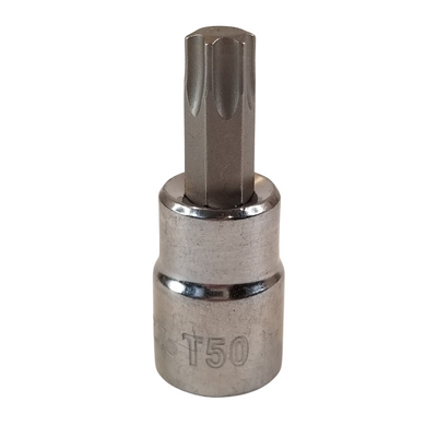 Husky T50 Torx 3/8 in. Drive Bit Socket