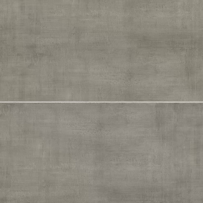 Unico Gray 24 in. x 48 in. Concrete Look Porcelain Floor and Wall Tile (15.50 sq. ft./Case)