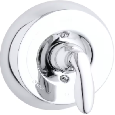 KOHLER Polished Chrome Lever Shower Handle