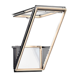 VELUX Cabrio Balcony Roof Window image 2