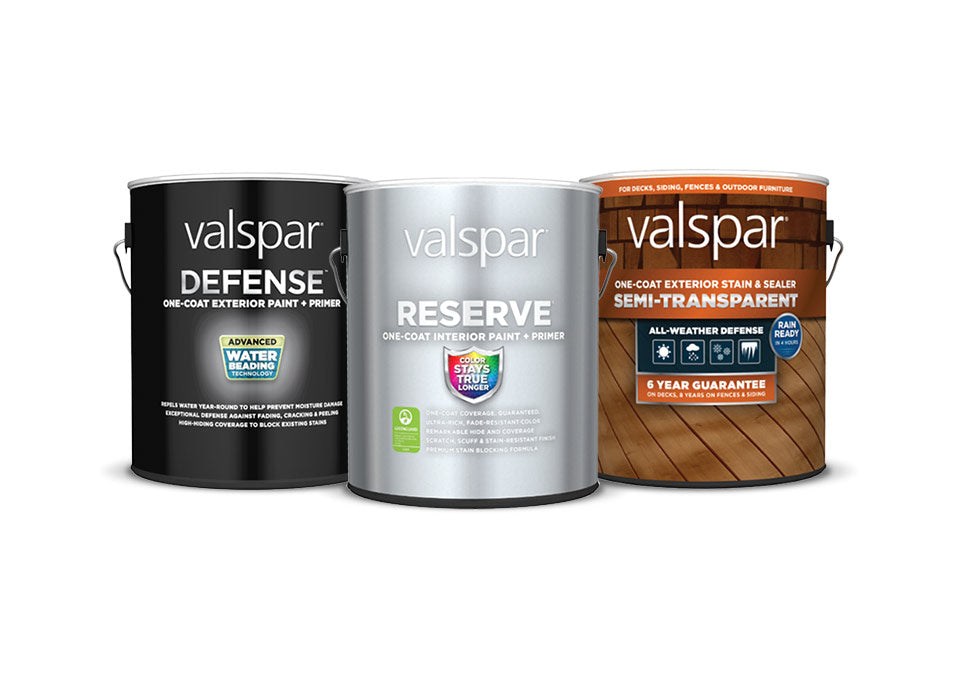 Valspar Pro ExpressCoat Extra White Semi-Gloss Latex Tintable Interior Paint, 620-fl oz