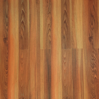 Home Decorators Collection Warm Cherry 7.5 in. L x 47.6 in. W Luxury Vinyl Plank Flooring (24.74 sq. ft. / case)