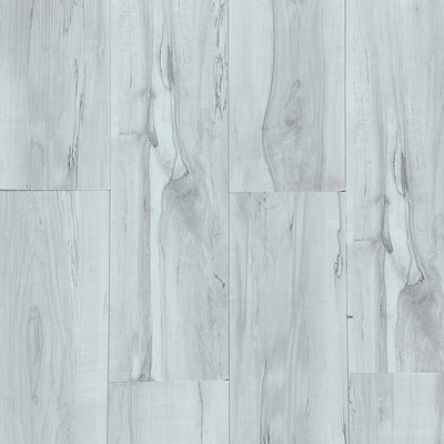 White Sands Hickory 7.13 in. W x 48.03 in. L Rigid Core Click Lock Luxury Vinyl Plank Flooring (19.01 Sq. ft./Case)