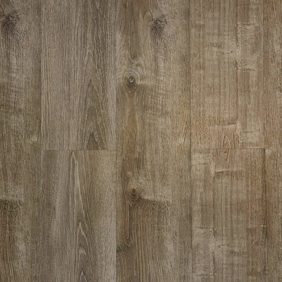 Lifeproof Burnt Oak 8.7 in. W x 47.6 in. L Luxury Vinyl Plank