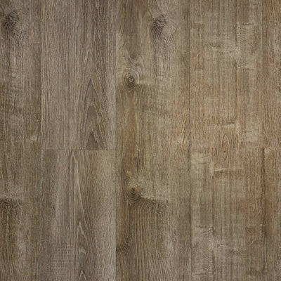 Woodacres Oak 22 MIL x 8.7 in. W x 48 in. L Click Lock Waterproof Luxury Vinyl Plank Flooring (20.1 sqft/case)