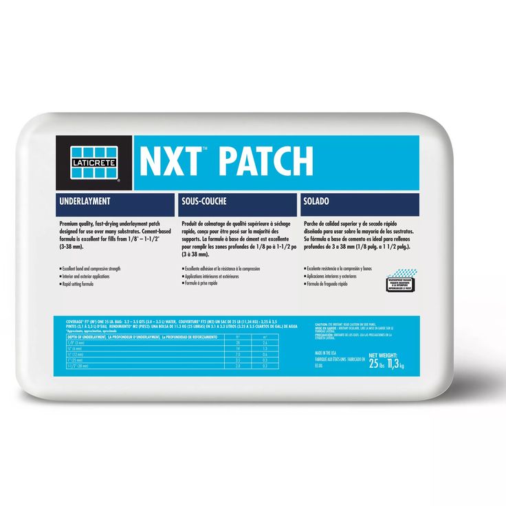 Nxt Patch – Super Arbor