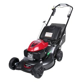 Honda HRN 166-cc 21-in Self-Propelled Gas Push Lawn Mower