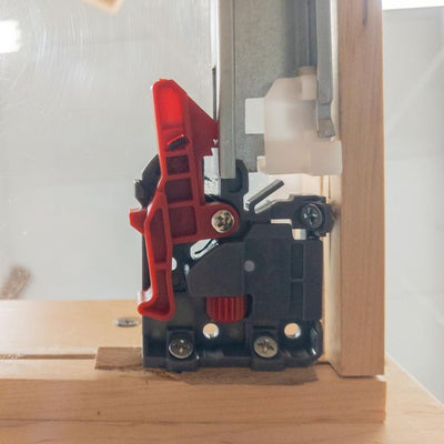 18 in. Soft Close Full Extension Undermount Drawer Slides Kit (6-Pair)