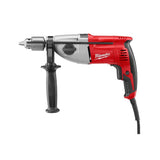 1/2 in. Pistol Grip Dual Torque Hammer Drill with Case - Super Arbor