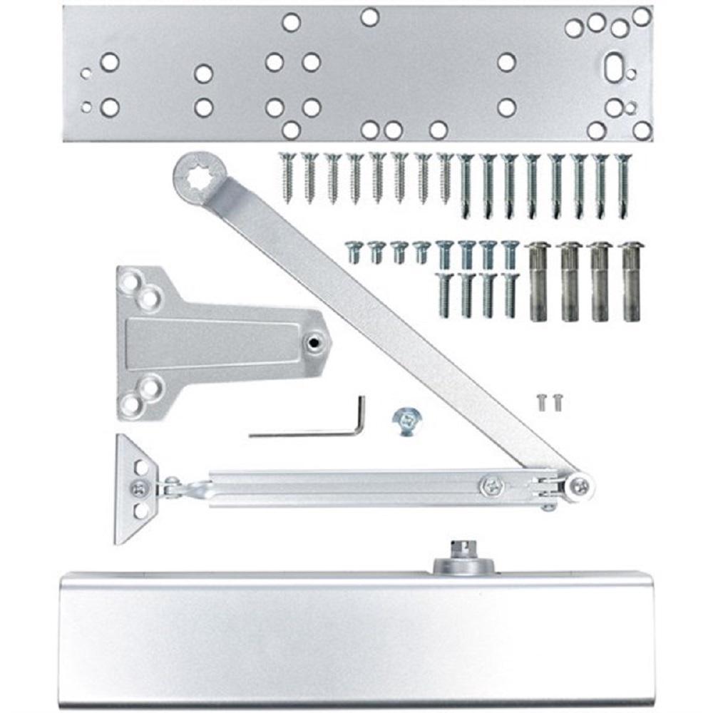 Heavy-Duty All-in-One Aluminum Commercial Door Closer - Super Arbor