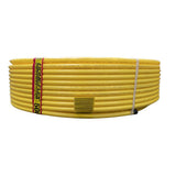 1-1/4 in. IPS x 500 ft. DR 11 Underground Yellow Polyethylene Gas Pipe - Super Arbor