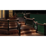 DeckoRail Recessed Lighting Kit (8-Lights Per Kit)