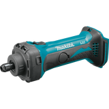 Makita 18V LXT Lithium‑Ion Cordless 1/4 in. Compact Die Grinder, Tool Only (XDG02Z)
