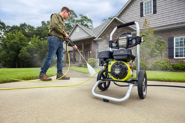 RYOBI 2,900 PSI 2.3-GPM Gas Pressure Washer – Super Arbor