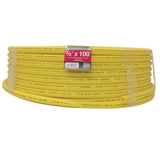1-1/4 in. IPS x 500 ft. DR 11 Underground Yellow Polyethylene Gas Pipe - Super Arbor