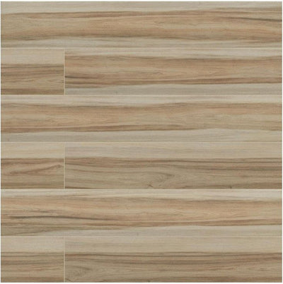 MSI Ansley Cafe 9 in. x 38 in. Matte Ceramic Floor and Wall Tile (14.75 sq. ft. / case)