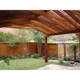 Ready Seal 5 Gal. Natural Cedar Exterior Wood Stain and Sealer - Super Arbor