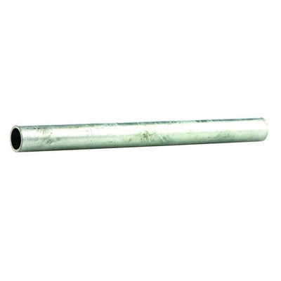 1 in. x 24 in. Galvanized Steel Pipe