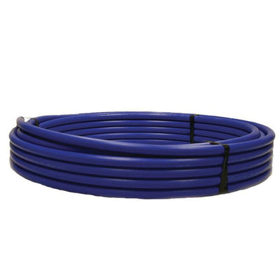 1-1/4 in. x 500 ft. CTS 250 psi NSF Poly Pipe in Blue