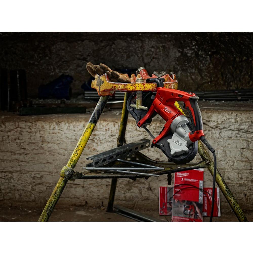 7 Amp Compact Band Saw - Super Arbor