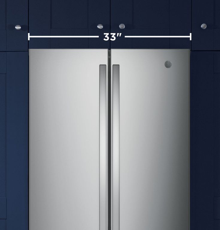 GE 24.7 cu. ft. French Door Refrigerator in Stainless Steel, ENERGY STAR